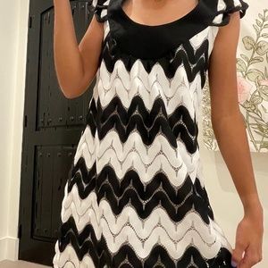 Christopher Deane Baby Doll Vintage Dress